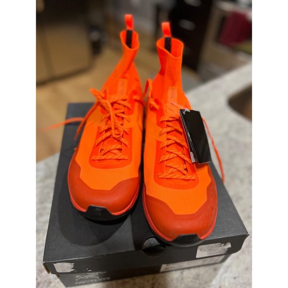 ArcTeryx Vertex Trail Running Shoes - NWT - Picture 4 of 7